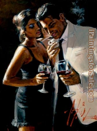 Fabian Perez The Proposal iv